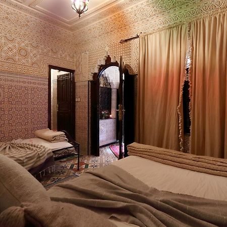 Отель Riad Hayat Марракеш Экстерьер фото